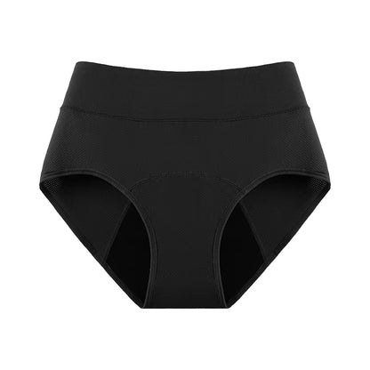 Menstrual Panties for Women Comfortable Physiological Underwear Absorbency Leak Proof Briefs Cotton Lingerie Period Underpants